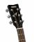 Електроакустична гітара YAMAHA FGX800C BLACK