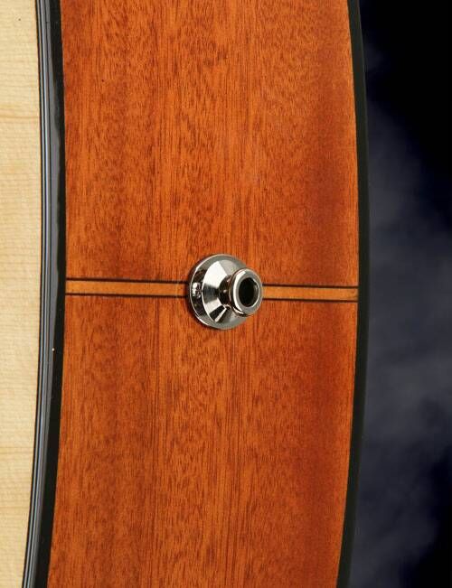 Електроакустична гітара YAMAHA FGX800C NATURAL