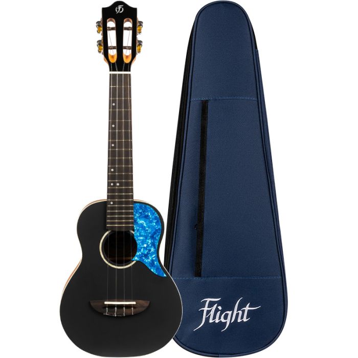 Укулеле Flight IRIS CONCERT BK