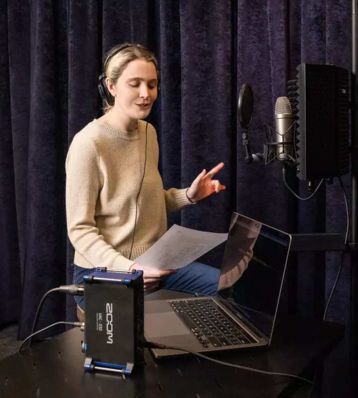 Zoom UAC-232 Звукова карта