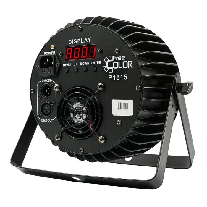 FREE COLOR P1818 RGBWA+UV светодиодный прожектор