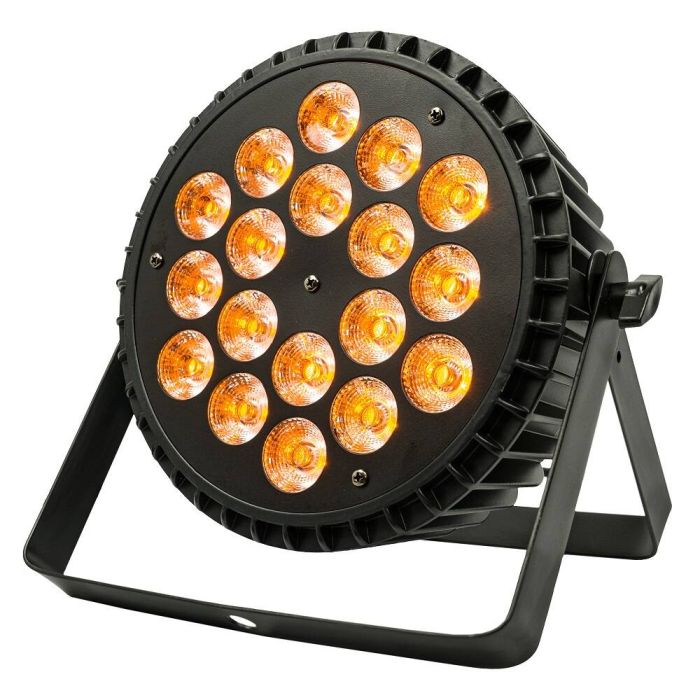 FREE COLOR P1818 RGBWA+UV светодиодный прожектор