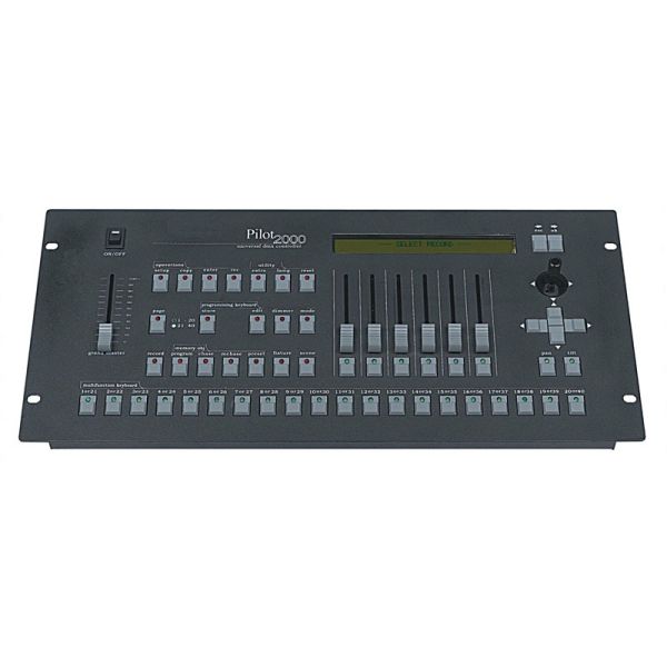 Free Color PILOT 2000 DMX пульт