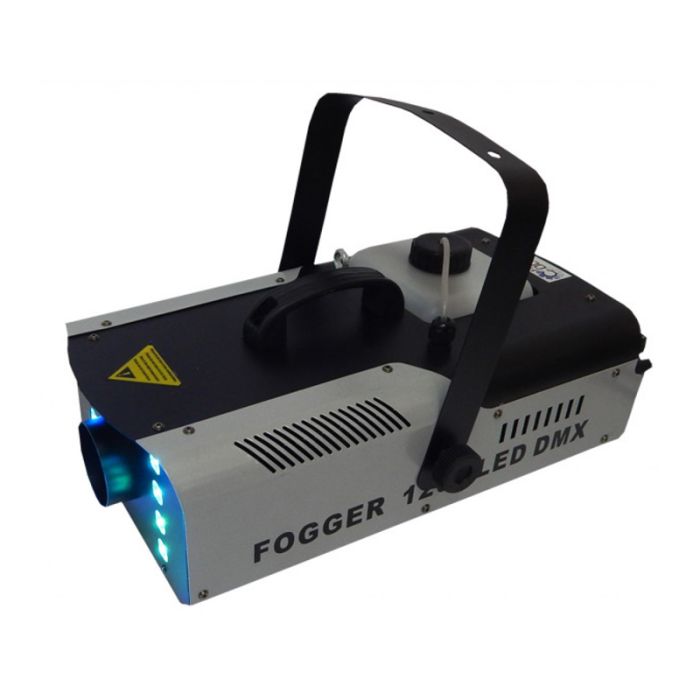 Free Color SM023 LED FOG MACHINE 1200 W генераторы дыма