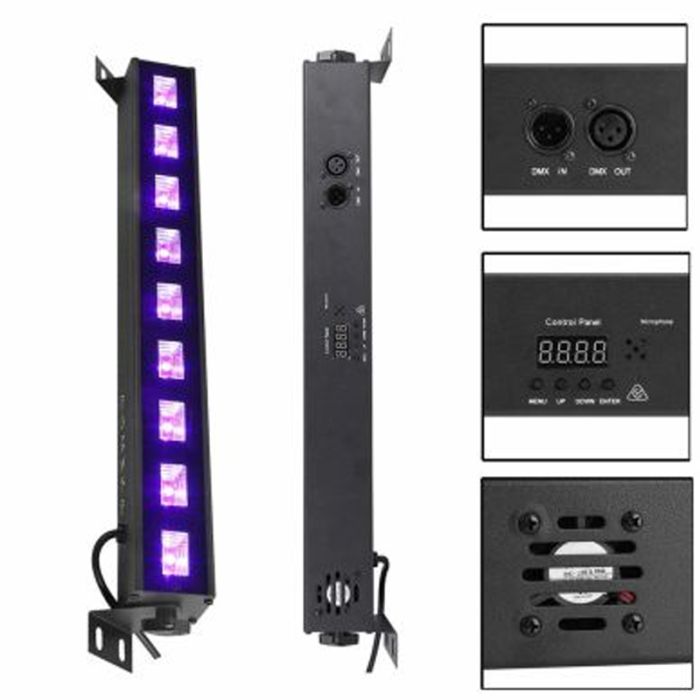 Free Color UV BAR ультрафіолетова планка