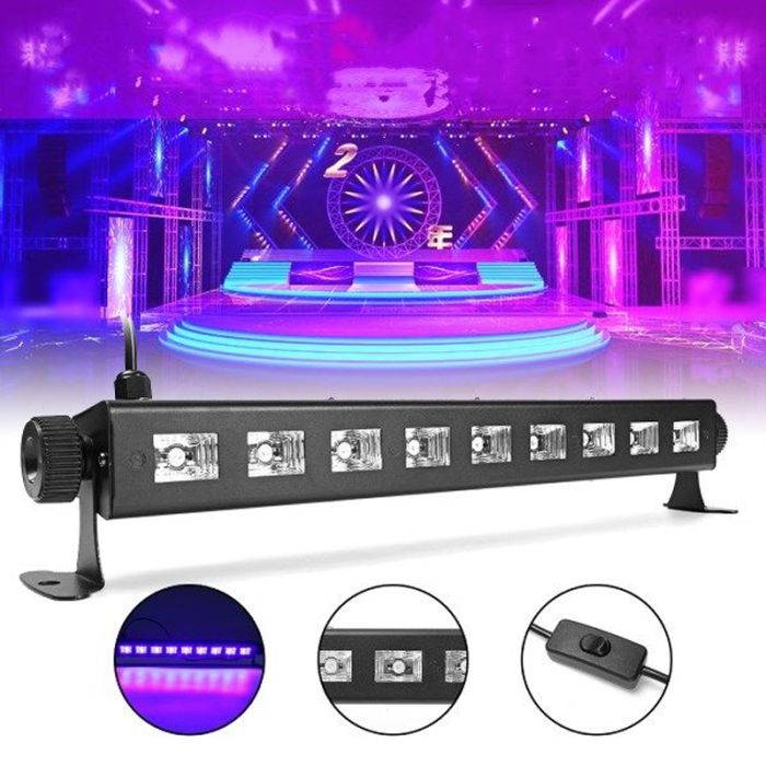 Free Color UV BAR ультрафіолетова планка
