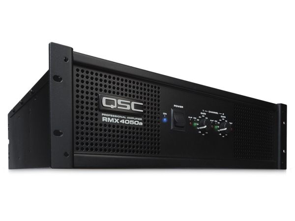 QSC RMX 4050a Підсилювач потужності