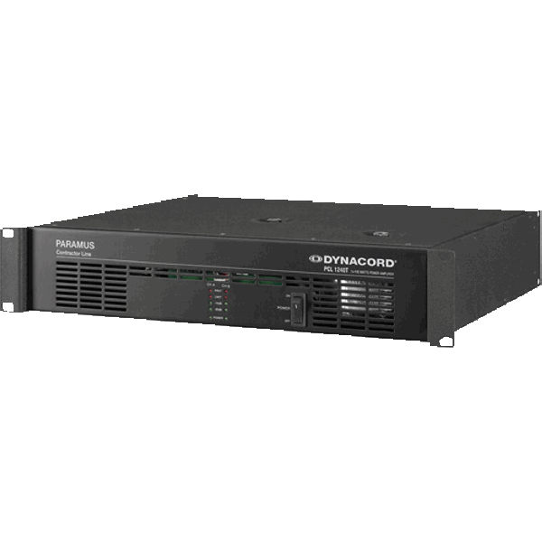 Dynacord PCL 1225T Усилитель мощности 