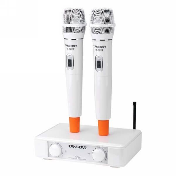 Takstar TS-7220 W Бездротова мікрофонна система