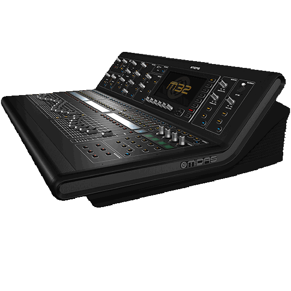 Цифровий мікшер Midas M32 Live