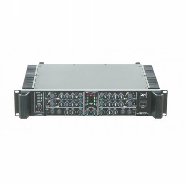 Активний мікшерний пульт Park Audio PM500-8fx MkII