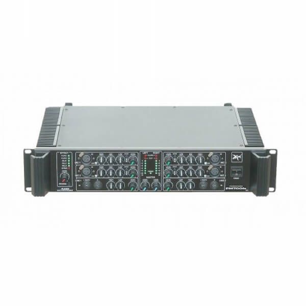 Активний мікшерний пульт Park Audio PM700-4fx MkII