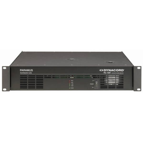 Dynacord PCL 1125T Усилитель мощности 