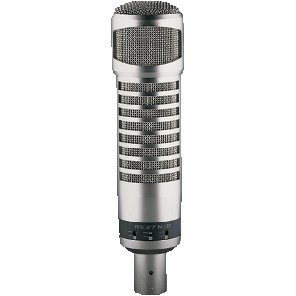 Electro-Voice RE 27 N/D Студійний мікрофон