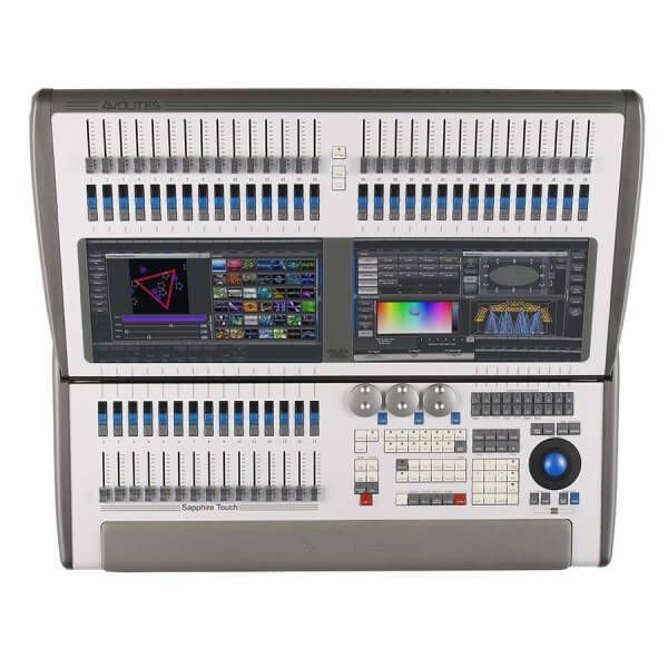 Avolites Sapphire Touch Світловий DMX-пульт