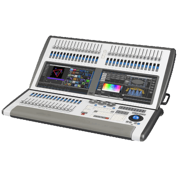 Avolites Sapphire Touch Світловий DMX-пульт