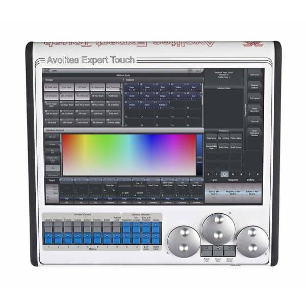 Avolites Titan Expert Pro Світловий пульт