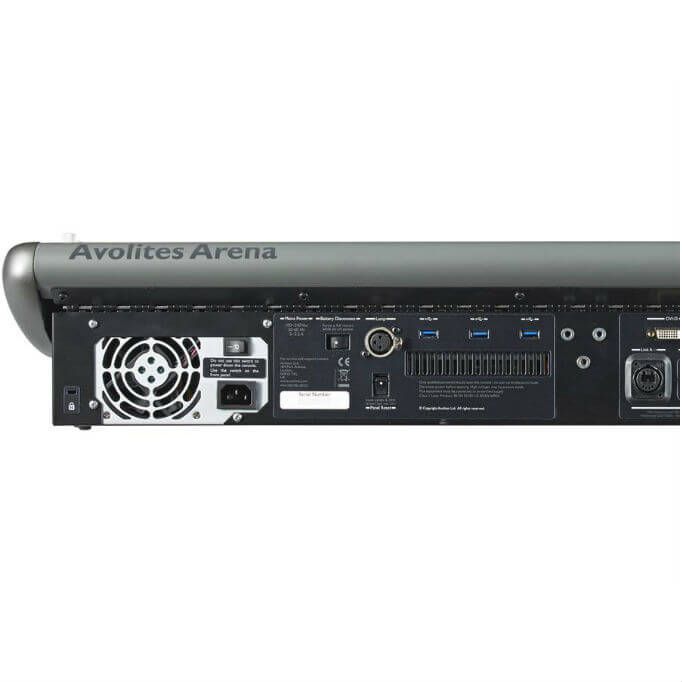 Avolites Arena Світловий DMX пульт