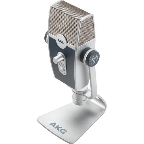 AKG Lyra студійний USB мікрофон AKG Lyra студійний USB мікрофон