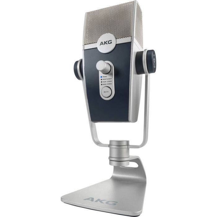 AKG Lyra студійний USB мікрофон AKG Lyra студійний USB мікрофон