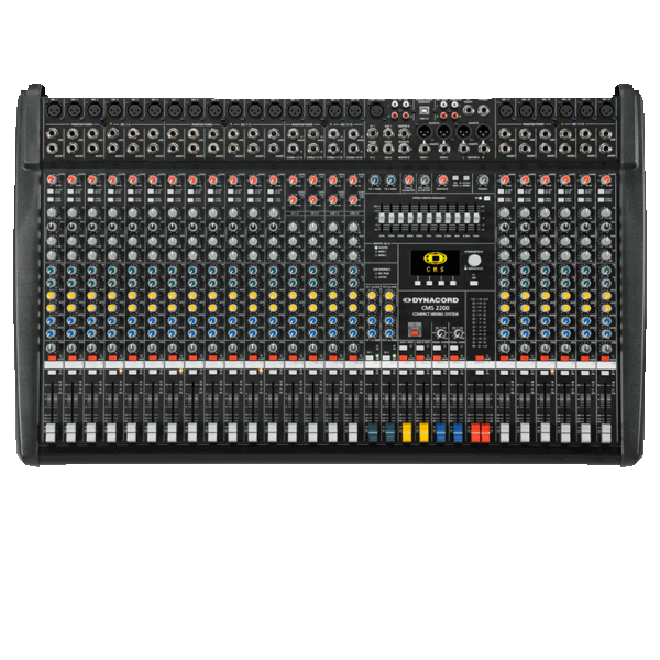 Dynacord CMS 2200-3 Мікшерний пульт