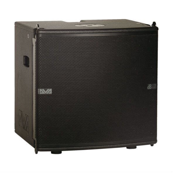 dB Technologies DVA MS12 Активний сабвуфер