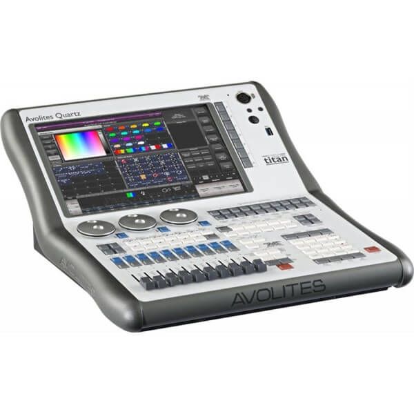 Avolites Quartz Світловий DMX пульт