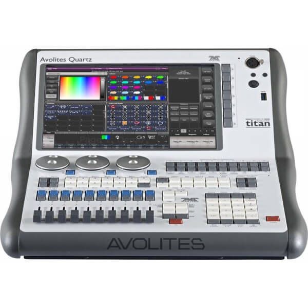 Avolites Quartz Світловий DMX пульт