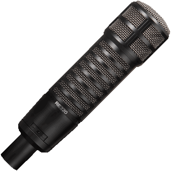 Electro-Voice RE 320 Студійний мікрофон