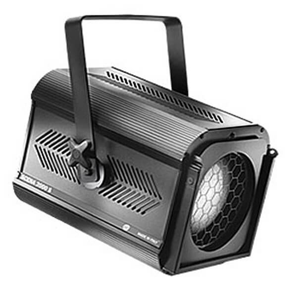 Театральний прожектор DTS Scena S 2000 ANTIHALO