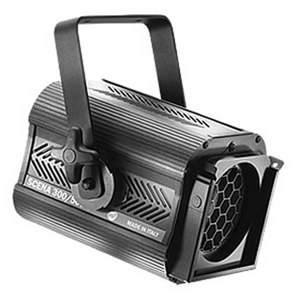 Театральний прожектор DTS Scena S 300/500 PC