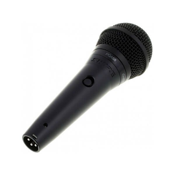 Вокальний мікрофон SHURE PGA58-XLR-E