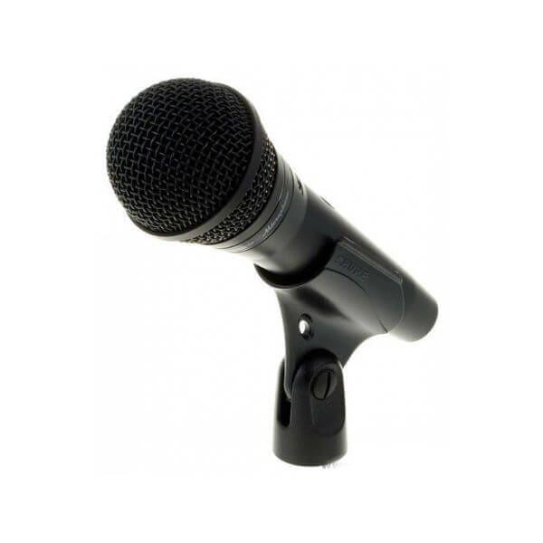 Вокальний мікрофон SHURE PGA58-XLR-E