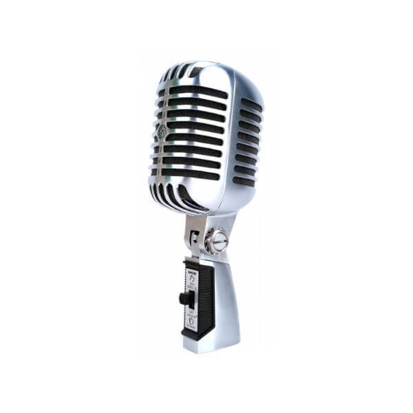 Вокальний мікрофон SHURE 55SH SERIES II Вокальний мікрофон SHURE 55SH SERIES II