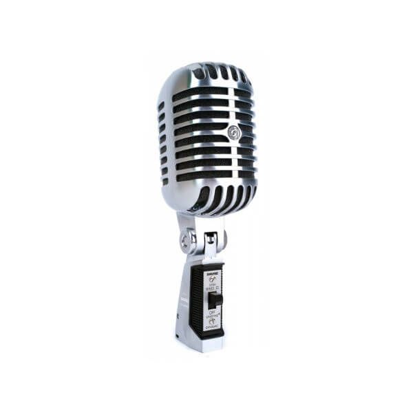 Вокальний мікрофон SHURE 55SH SERIES II Вокальний мікрофон SHURE 55SH SERIES II