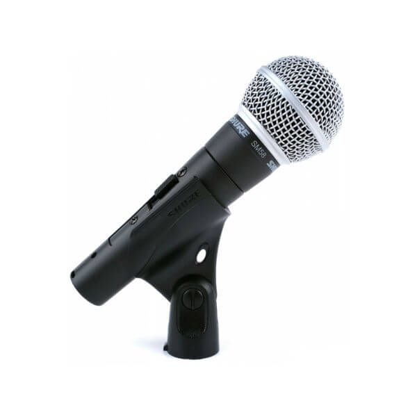 SHURE SM58 SE Вокальний мікрофон
