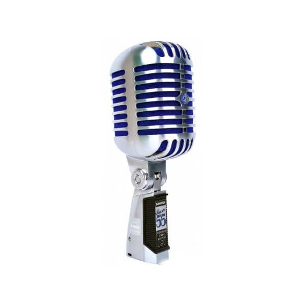 Вокальний мікрофон SHURE Super 55