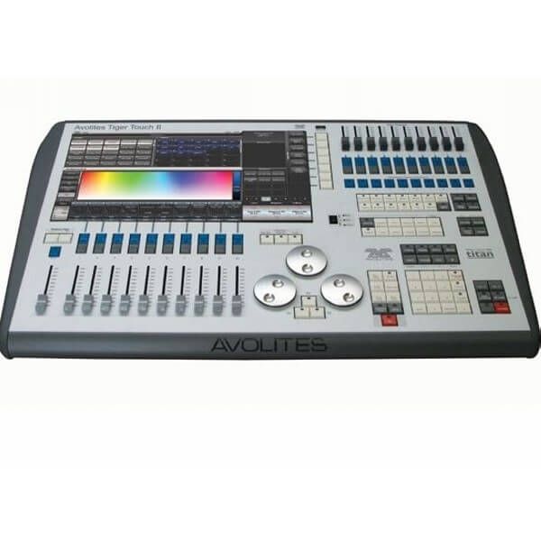Avolites Tiger Touch II Світловий DMX пульт