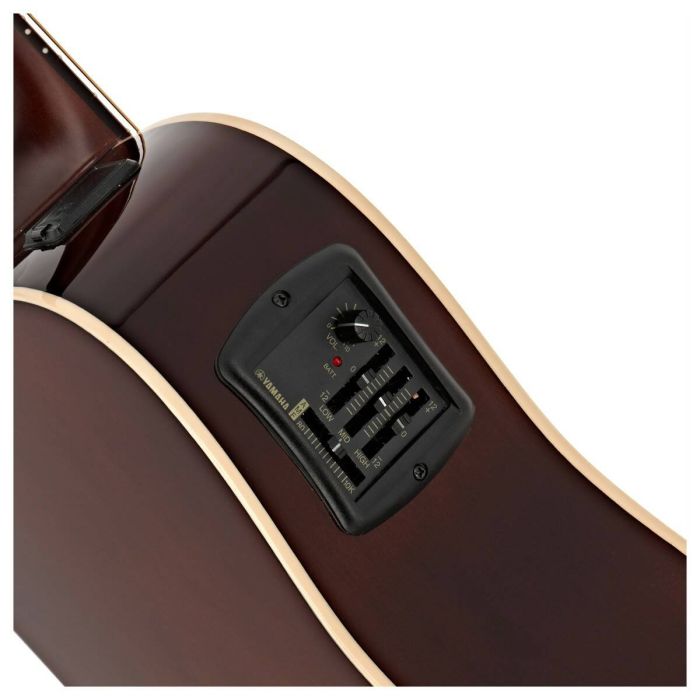 Електроакустична гітара YAMAHA FX370C TBS