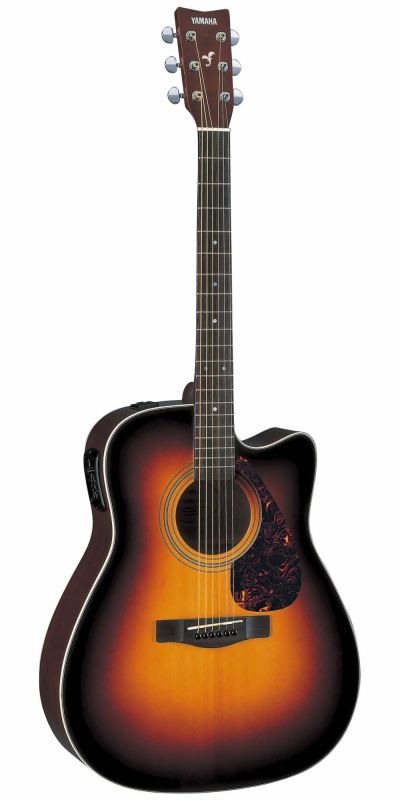 Електроакустична гітара YAMAHA FX370C TBS