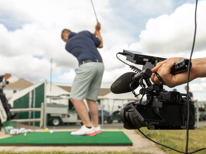 Zoom ZSG-1 Накамерний мікрофон-"гармата"