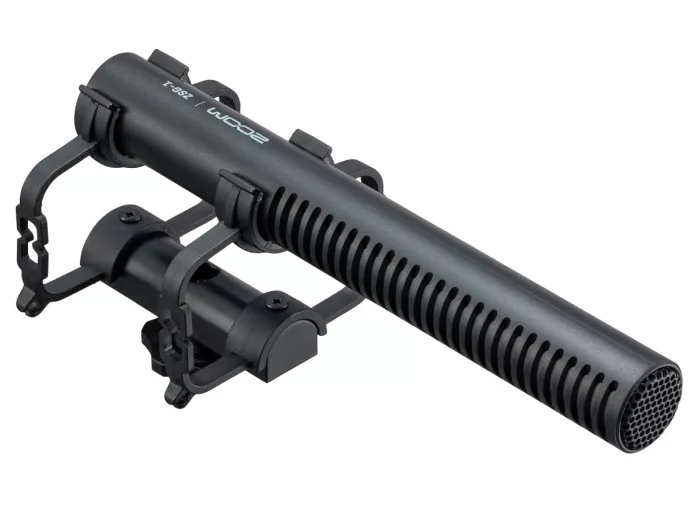 Zoom ZSG-1 Накамерний мікрофон-"гармата"