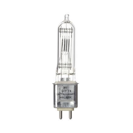 Галогенна лампа GE 88447 600W 240V G 9.5 600W 240V G 9.5