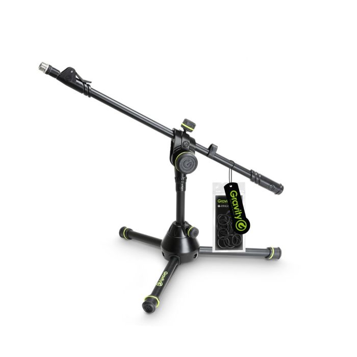 Gravity MS 3122 HDB - стойка микрофонная