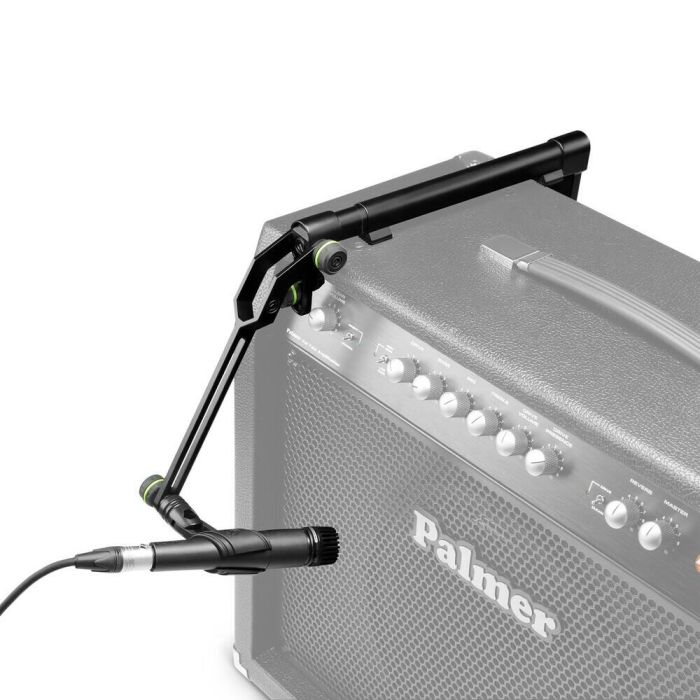 Gravity MS CAB CL 01 S тримач мікрофона гітарного кабінету