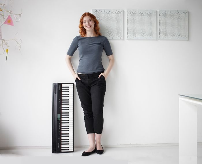 Roland GO:PIANO Цифрове фортепіано