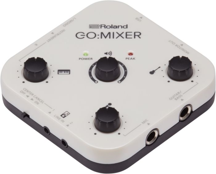 Аудиомикшер ROLAND GO: MIXER