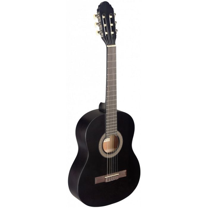 Класична гітара STAGG C430 M BLK