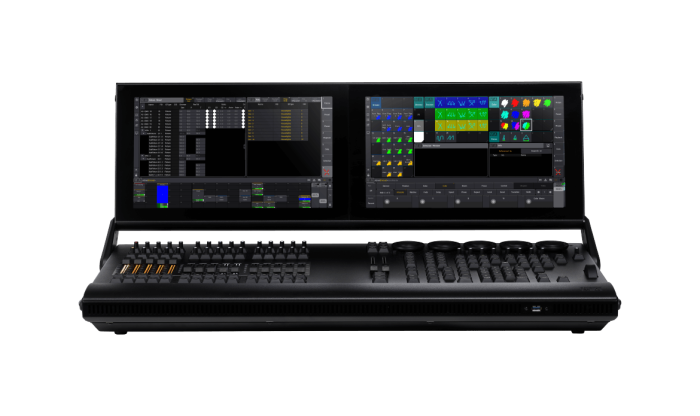 grandMA3 compact XT Світловий пульт