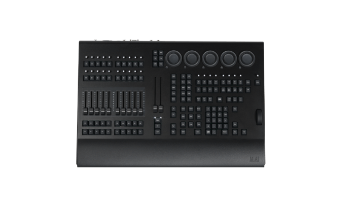 grandMA3 onPC command wing USB DMX контролер USB DMX